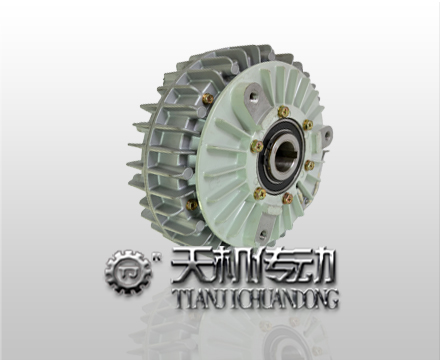 外殼旋轉(zhuǎn)空心軸磁粉制動器(TJ-POD-A)