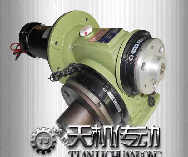 電磁離合剎車減速機(jī)組合