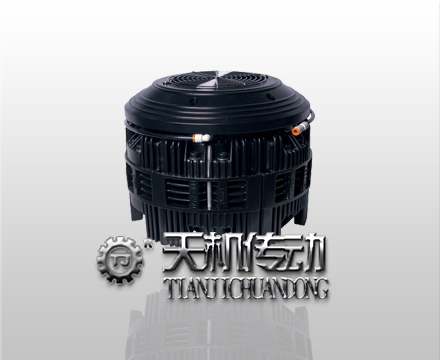 DBK空壓碟式制動(dòng)器剎車器(冷卻風(fēng)扇型)