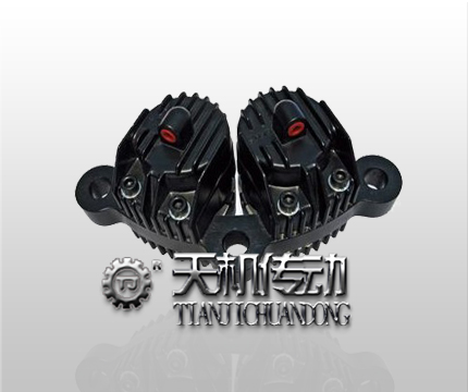 DBK空壓盤式制動器(空壓盤式剎車器)