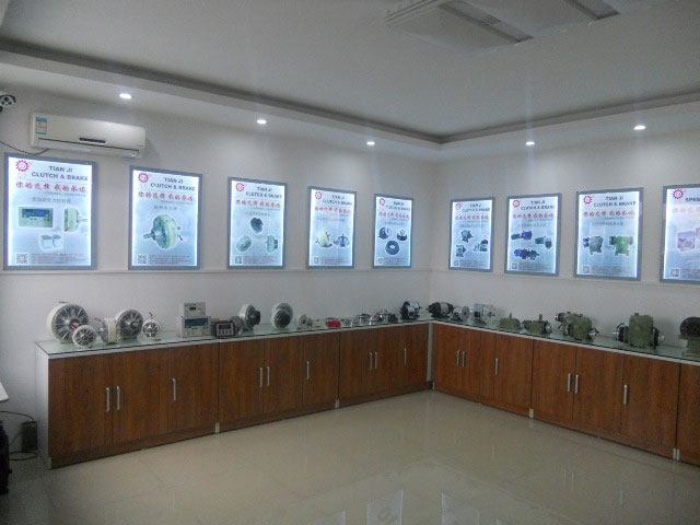 天機(jī)傳動樣品室4